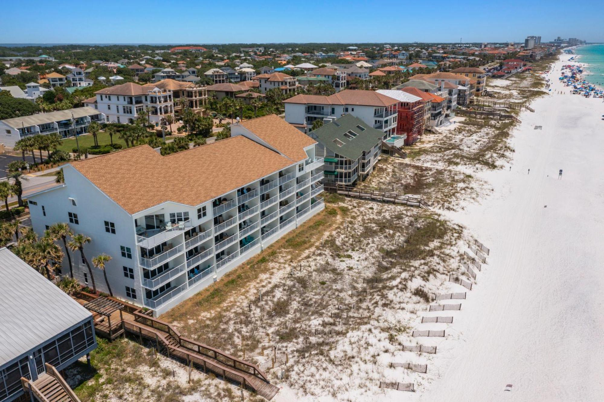 Cabana Club 401 Villa Destin Exterior photo