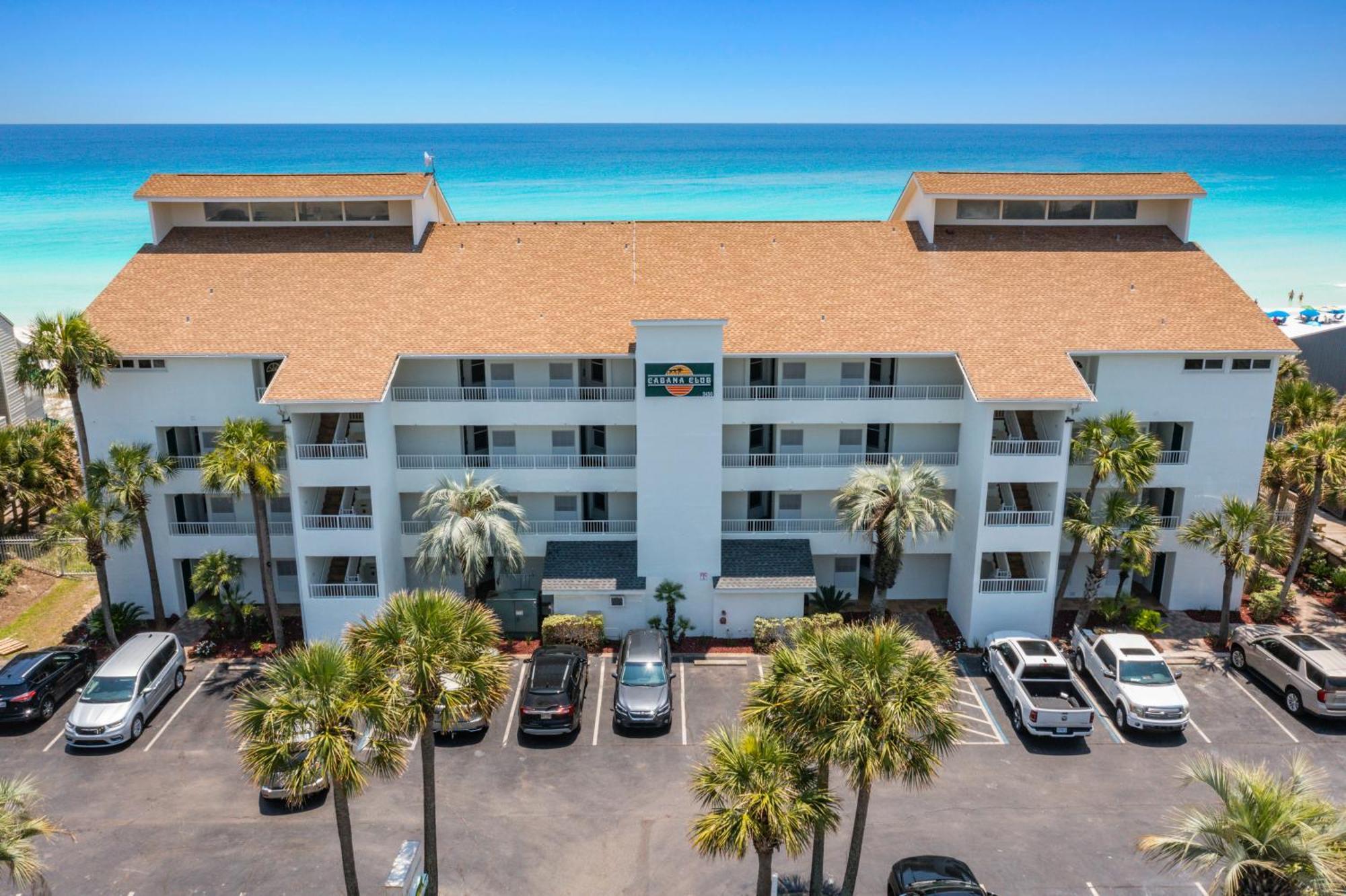 Cabana Club 401 Villa Destin Exterior photo