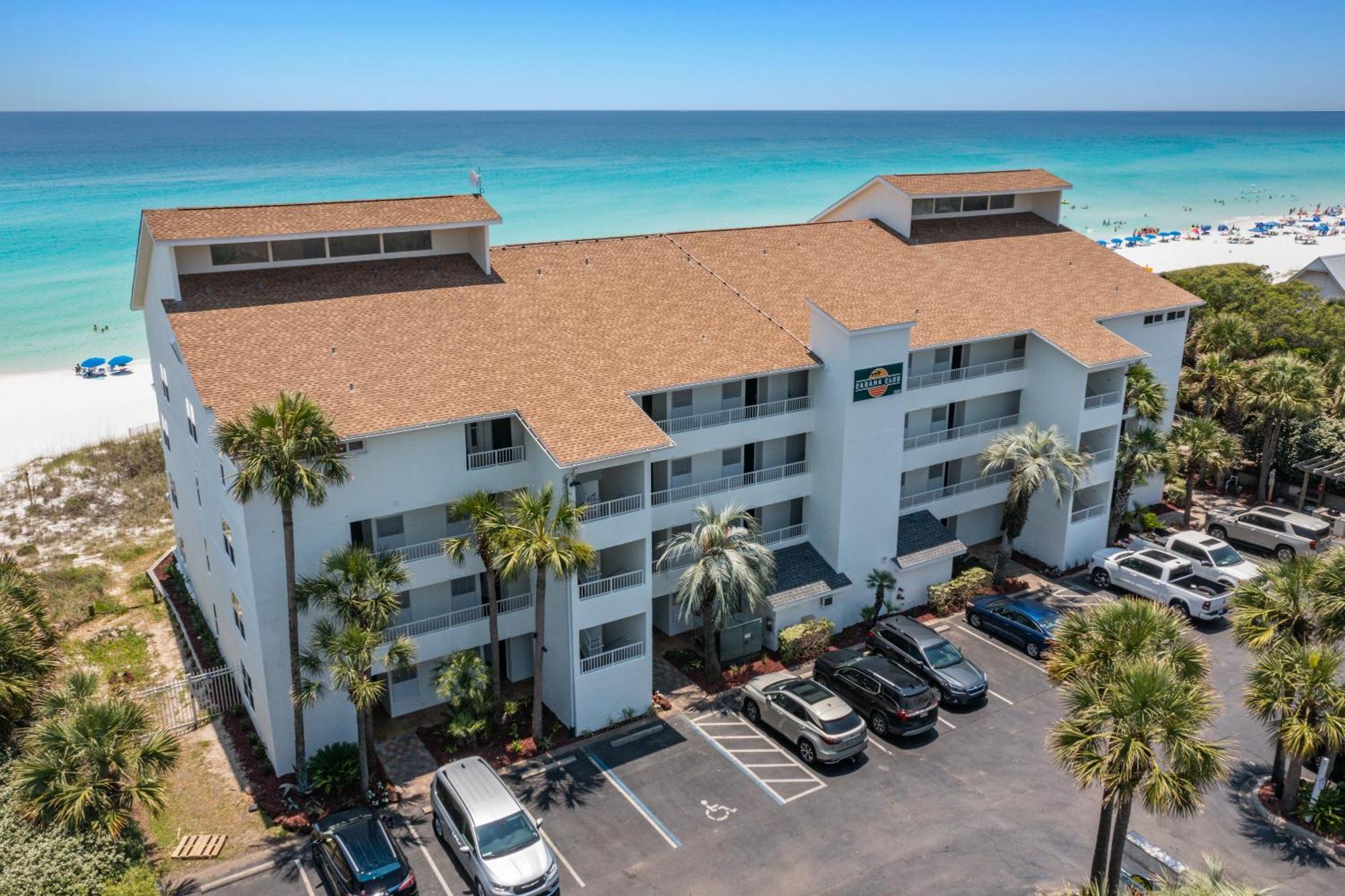 Cabana Club 401 Villa Destin Exterior photo